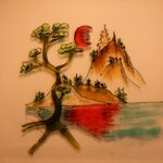 Paysage nippon