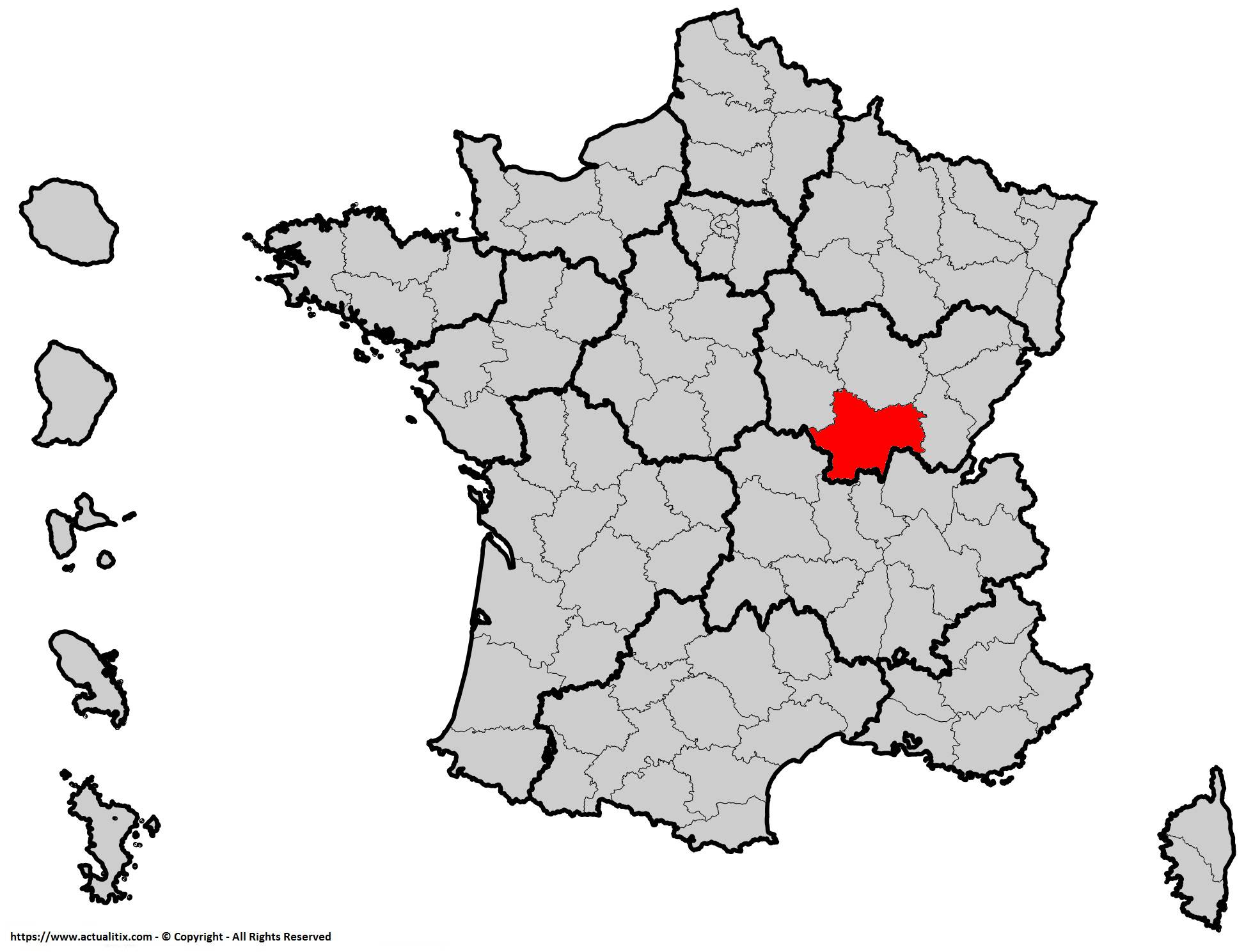 Saone & Loire