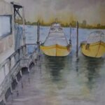 Au port