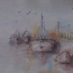 Au port