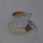 Un café noir