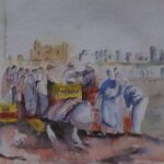 Au port