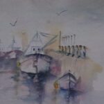 Au port